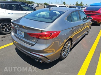 2018 Hyundai Elantra Sport Sedan - miniatura 4