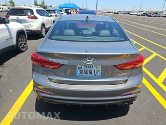 2018 Hyundai Elantra Sport Sedan - miniatura 5