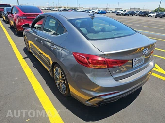 2018 Hyundai Elantra Sport Sedan - miniatura 6