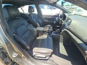 2018 Hyundai Elantra Sport Sedan - miniatura 8