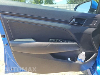 2018 Hyundai Elantra Sport Sedan - miniatura 11