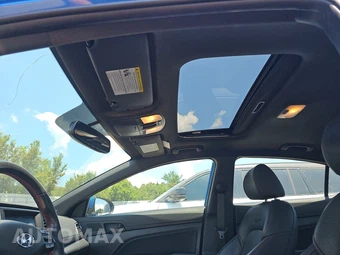 2018 Hyundai Elantra Sport Sedan - miniatura 14