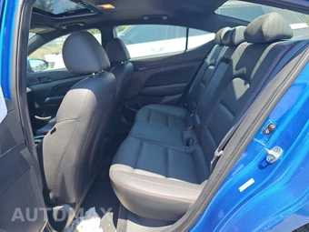 2018 Hyundai Elantra Sport Sedan - miniatura 15
