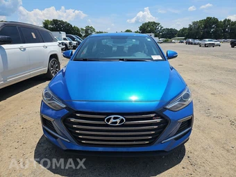 2018 Hyundai Elantra Sport Sedan - miniatura 2