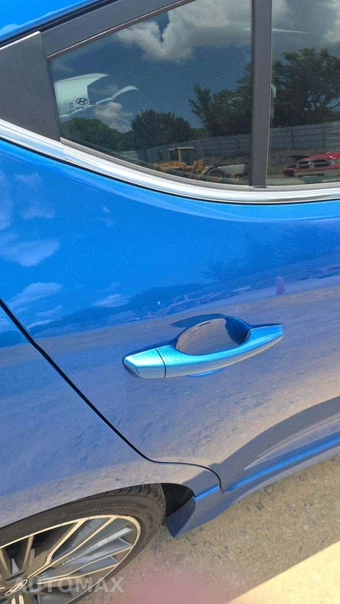 2018 Hyundai Elantra Sport Sedan - miniatura 20