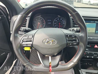 2018 Hyundai Elantra Sport Sedan - miniatura 10