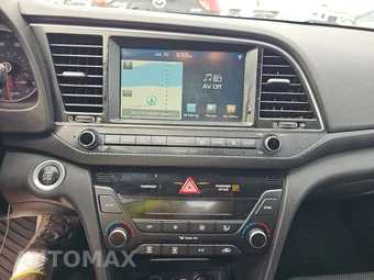 2018 Hyundai Elantra Sport Sedan - miniatura 11