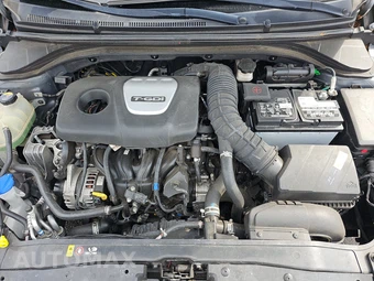 2018 Hyundai Elantra Sport Sedan - miniatura 15