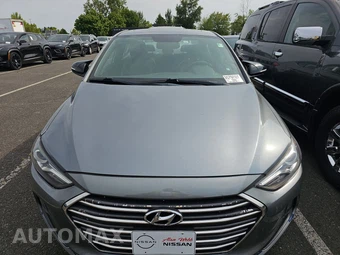2018 Hyundai Elantra Sport Sedan - miniatura 2