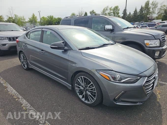 2018 Hyundai Elantra Sport Sedan - miniatura 3