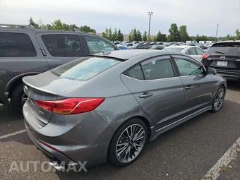 2018 Hyundai Elantra Sport Sedan - miniatura 4