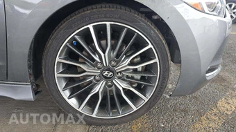 2018 Hyundai Elantra Sport Sedan - miniatura 48