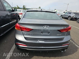2018 Hyundai Elantra Sport Sedan - miniatura 5