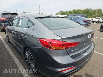 2018 Hyundai Elantra Sport Sedan - miniatura 6