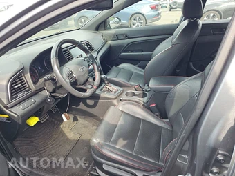 2018 Hyundai Elantra Sport Sedan - miniatura 7