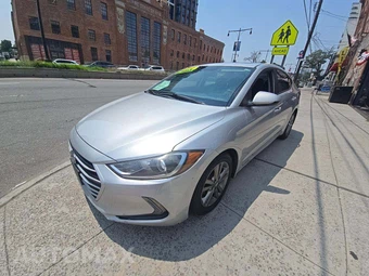 2018 Hyundai Elantra Value Edition Sedan