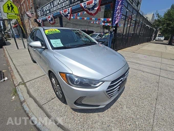 2018 Hyundai Elantra Value Edition Sedan - miniatura 4