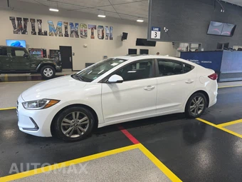 2018 Hyundai Elantra Value Edition Sedan