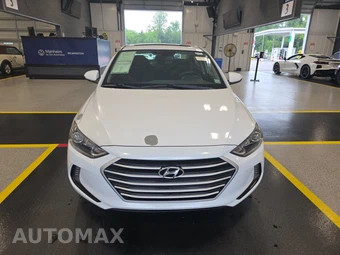 2018 Hyundai Elantra Value Edition Sedan – miniatura 2