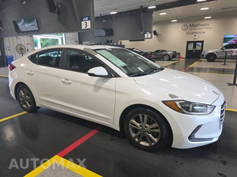 2018 Hyundai Elantra Value Edition Sedan – miniatura 3