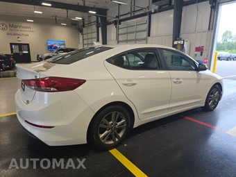2018 Hyundai Elantra Value Edition Sedan – miniatura 4