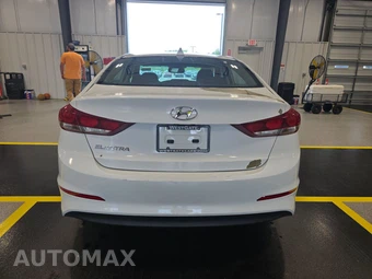 2018 Hyundai Elantra Value Edition Sedan – miniatura 5
