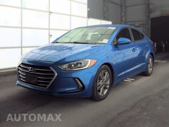 2018 Hyundai Elantra Value Edition Sedan