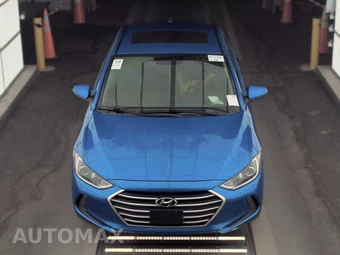 2018 Hyundai Elantra Value Edition Sedan – miniatura 2