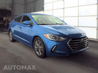 2018 Hyundai Elantra Value Edition Sedan – miniatura 3