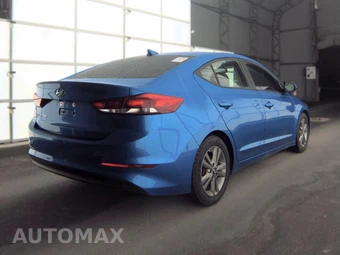 2018 Hyundai Elantra Value Edition Sedan – miniatura 4