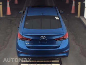 2018 Hyundai Elantra Value Edition Sedan – miniatura 5