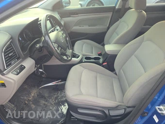 2018 Hyundai Elantra Value Edition Sedan – miniatura 7