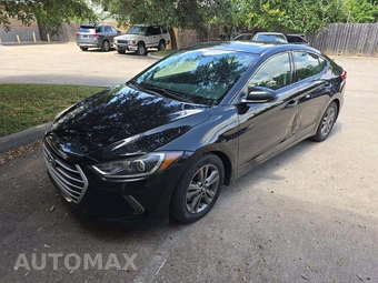 2018 Hyundai Elantra Value Edition Sedan - car from the USA, Manheim Buy-Now listing at AUTOMAX