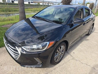 2018 Hyundai Elantra Value Edition Sedan