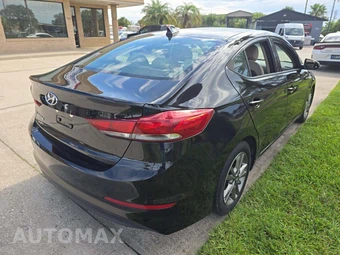 2018 Hyundai Elantra Value Edition Sedan - miniatura 3