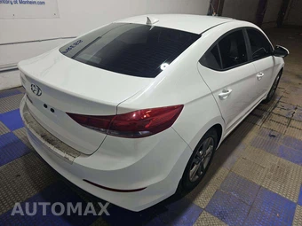 2018 Hyundai Elantra Value Edition Sedan - miniatura 3