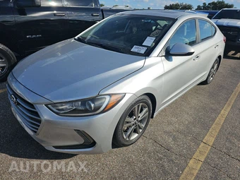 2018 Hyundai Elantra Value Edition Sedan - samochód z USA z aukcji Manheim, oferta Kup Teraz w AUTOMAX