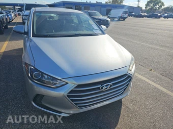 2018 Hyundai Elantra Value Edition Sedan - miniatura 2