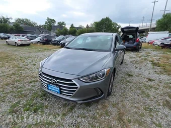 2018 Hyundai Elantra Value Edition Sedan