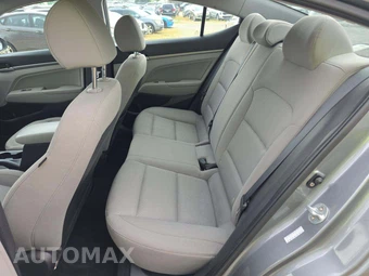 2018 Hyundai Elantra Value Edition Sedan – miniatura 10