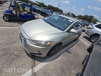 2018 Hyundai Elantra Value Edition Sedan