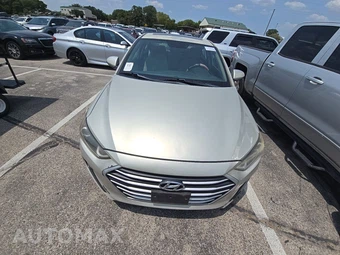 2018 Hyundai Elantra Value Edition Sedan - miniatura 2