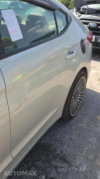 2018 Hyundai Elantra Value Edition Sedan - miniatura 44