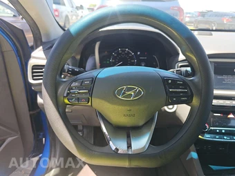 2018 Hyundai Ioniq Hybrid Blue - miniatura 10