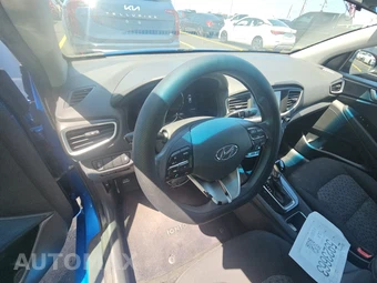 2018 Hyundai Ioniq Hybrid Blue - miniatura 11