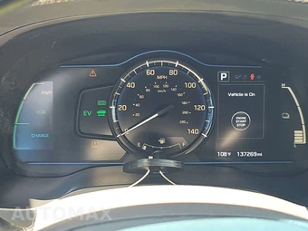 2018 Hyundai Ioniq Hybrid Blue - miniatura 12