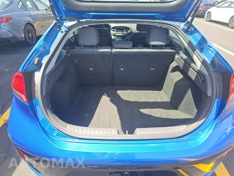2018 Hyundai Ioniq Hybrid Blue - miniatura 16