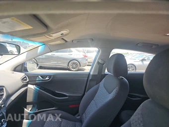 2018 Hyundai Ioniq Hybrid Blue - miniatura 18