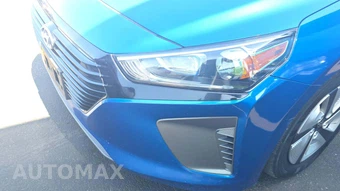2018 Hyundai Ioniq Hybrid Blue - miniatura 20