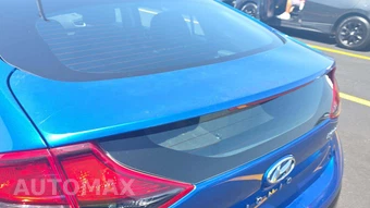 2018 Hyundai Ioniq Hybrid Blue - miniatura 21